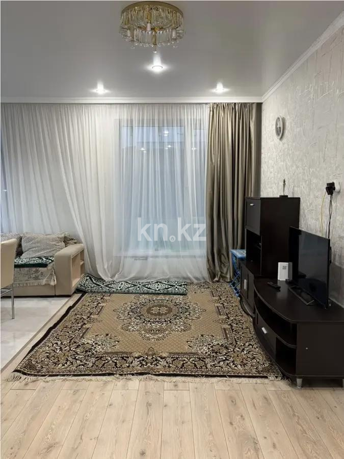 Продажа 3-комнатной квартиры, 77 м², ул. Нажимеденова, дом  26/1 в Астане