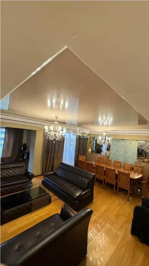 Продажа 3-комнатной квартиры, 162 м², ул. Ходжанова, дом  81 в Алматы - фото 3