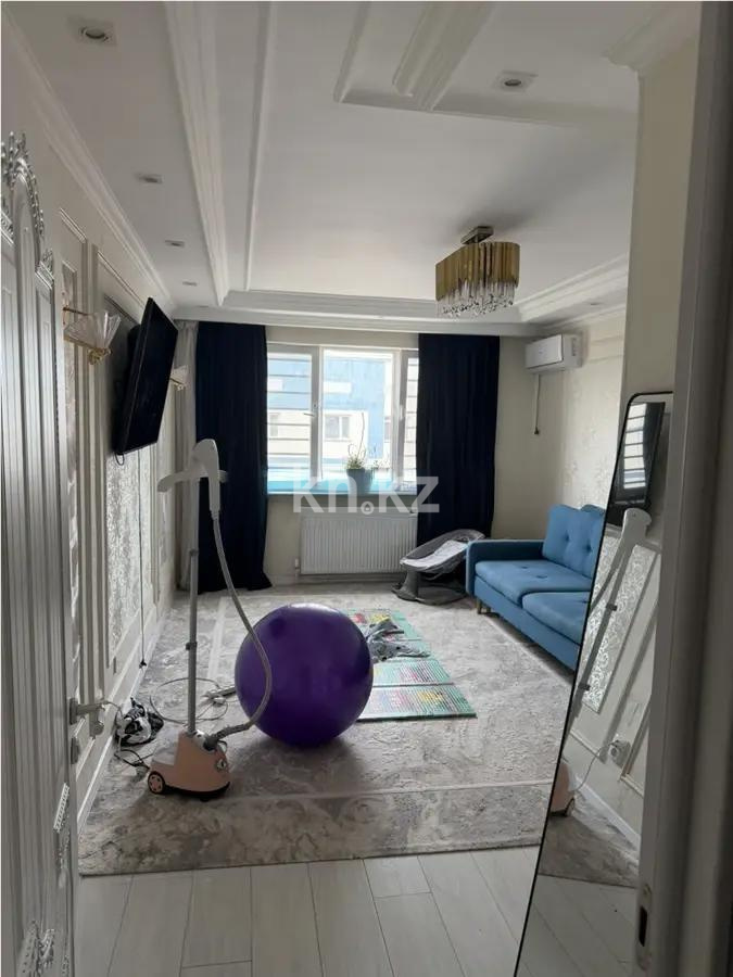 Продажа 2-комнатной квартиры, 60 м² в Алматы