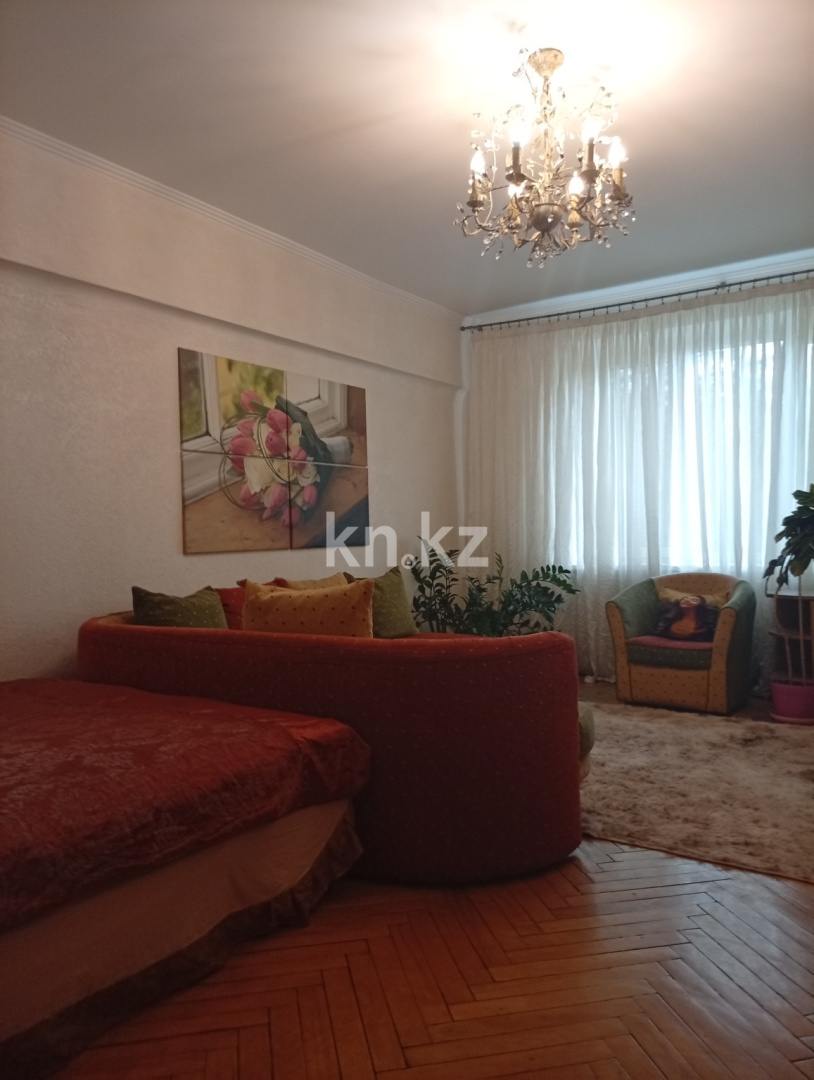 Продажа 3-комнатной квартиры, 85.5 м² в Алматы - фото 5
