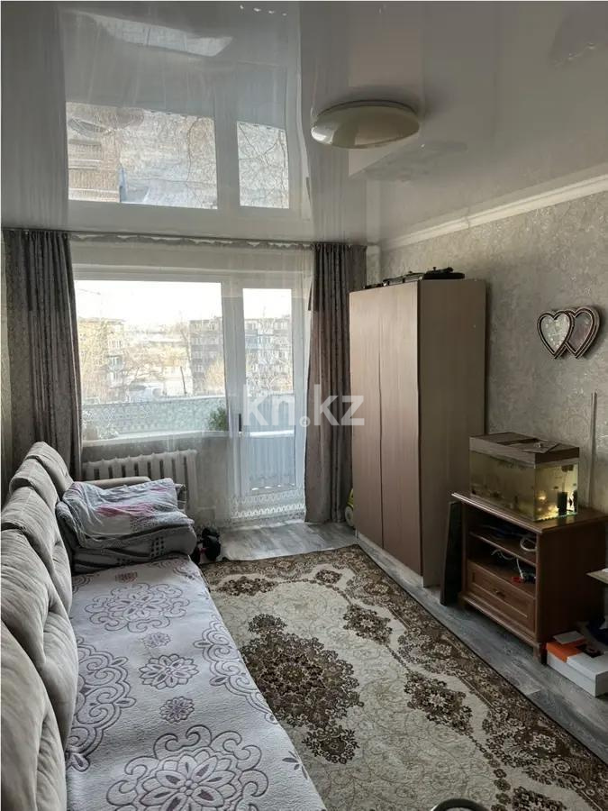 Продажа 2-комнатной квартиры, 44 м² в Караганде