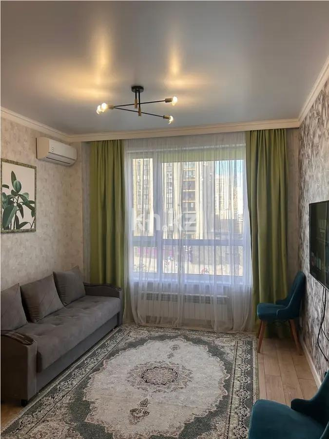 Продажа 2-комнатной квартиры, 41.5 м² в Астане