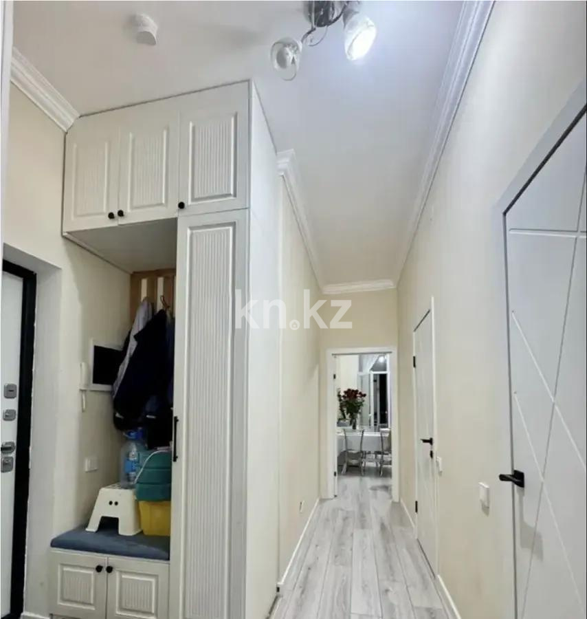 Продажа 1-комнатной квартиры, 46.9 м², ул. А-91, дом  17 стр в Астане - фото 4