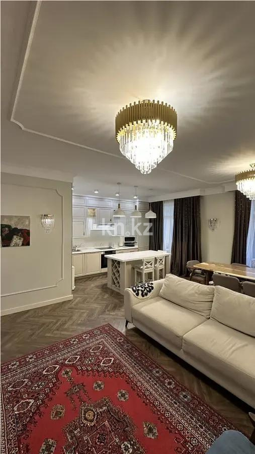 Продажа 3-комнатной квартиры, 100 м² в Астане