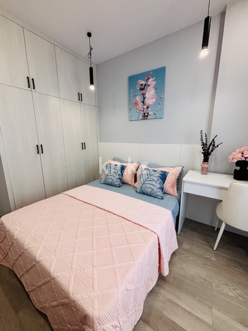 Аренда 3-комнатной квартиры посуточно, 60 м², Сейфуллина, дом  416 - ул. Макатаева в Алматы - фото 7