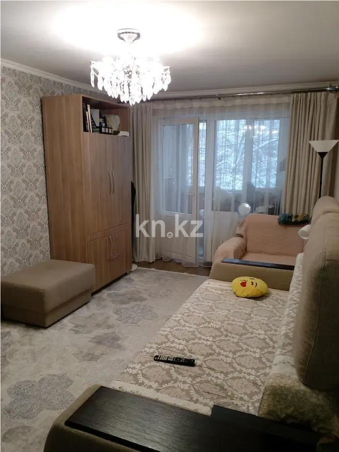 Продажа 3-комнатной квартиры, 62 м², мкр-н 2, дом  3 в Алматы