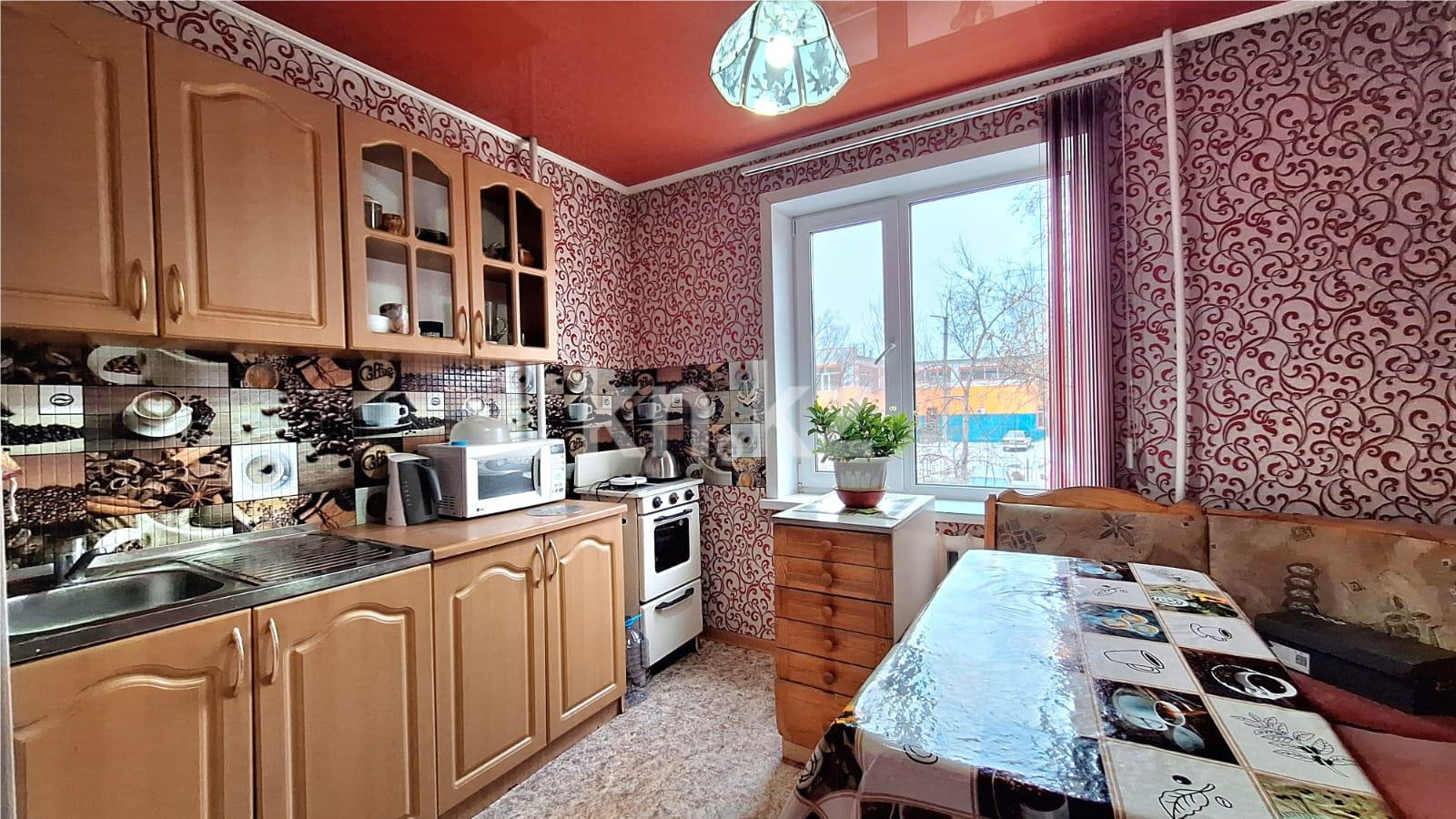 Продажа 2-комнатной квартиры, 50 м², мкр-н 18 в Караганде - фото 4