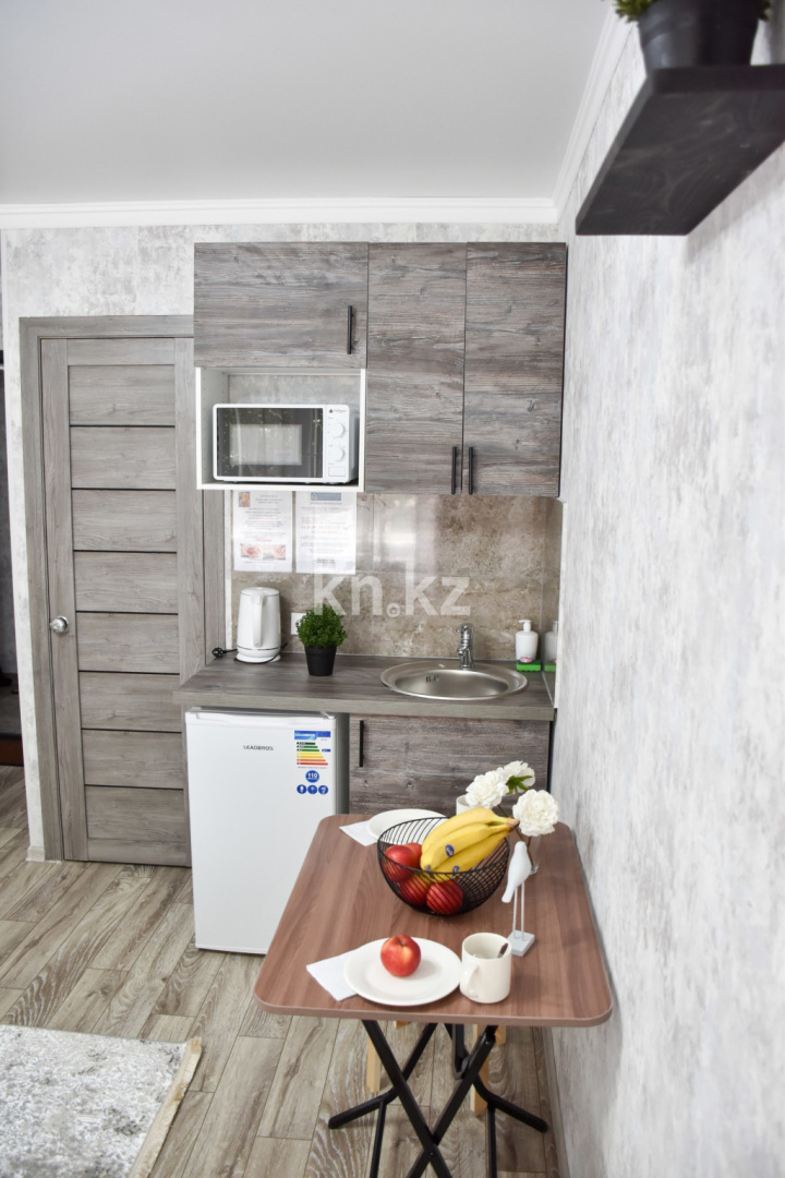 Аренда 1-комнатной квартиры посуточно, 17 м², ул. Си Синхая, дом  18 - ул. Жарокова в Алматы - фото 3
