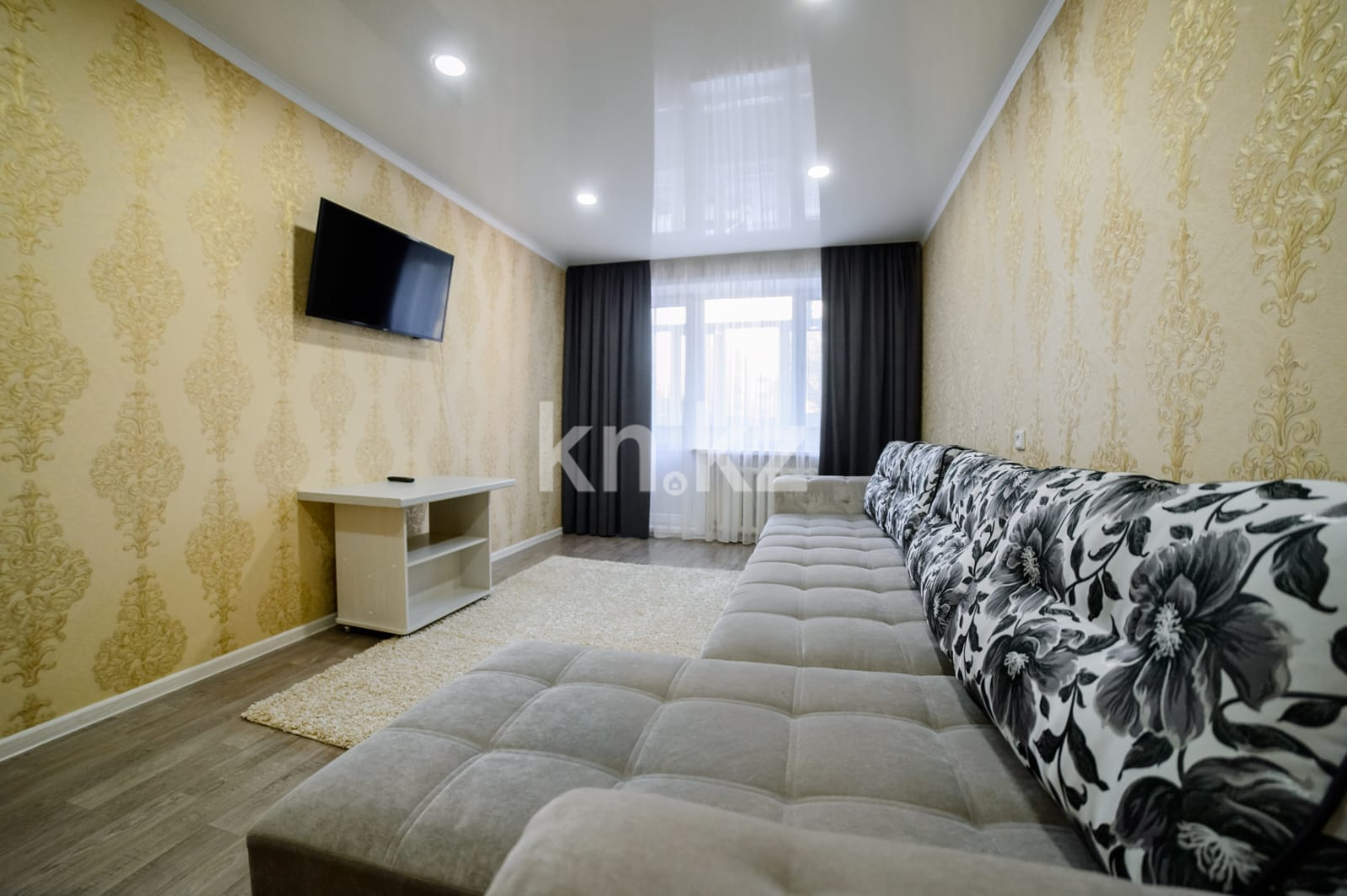 Аренда 2-комнатной квартиры посуточно, 53 м² в Темиртау - фото 3