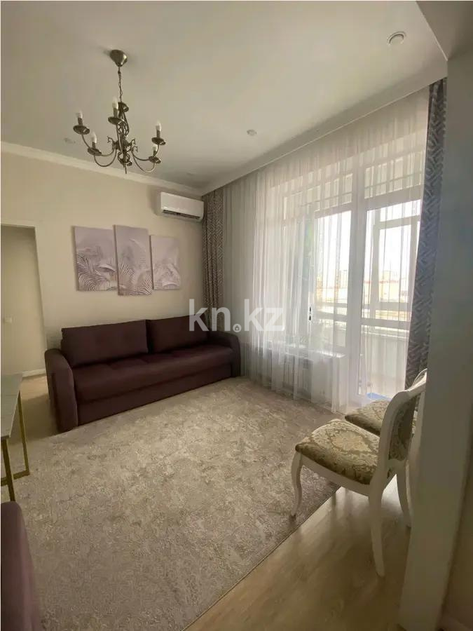 Продажа 2-комнатной квартиры, 50 м² в Астане