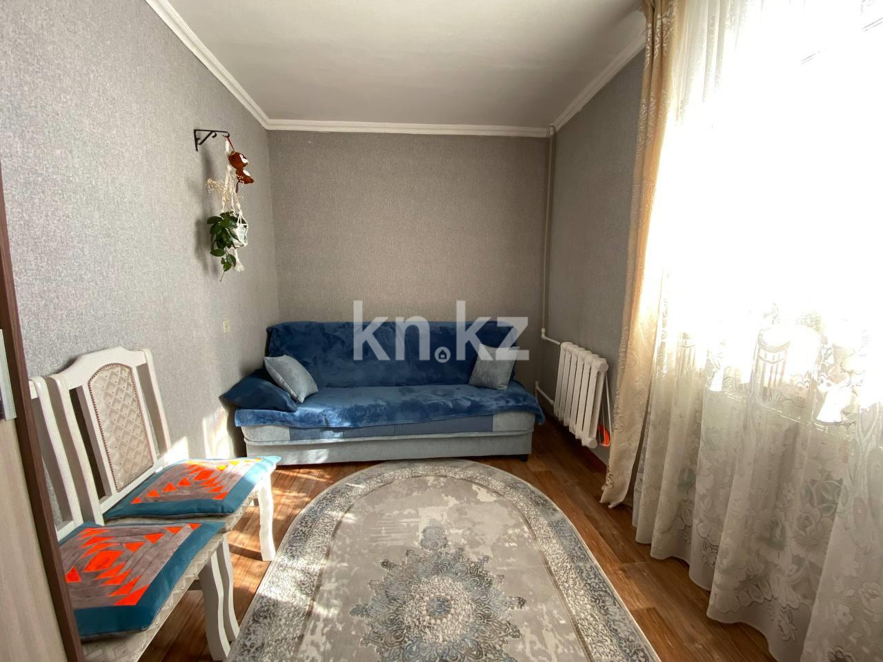 Продажа 4-комнатной квартиры, 60 м², мкр-н 21 в Караганде - фото 6