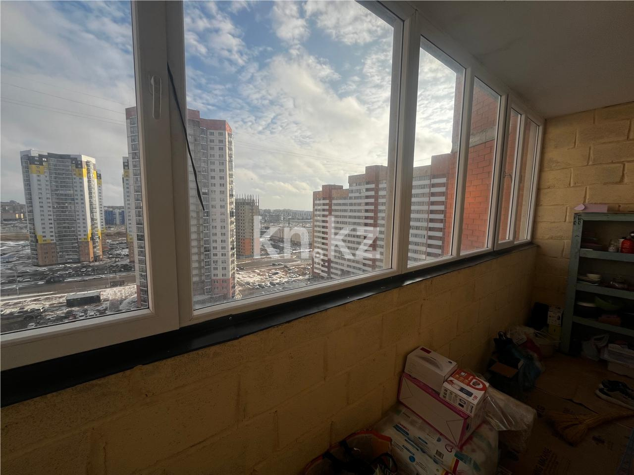 Продажа 1-комнатной квартиры, 37 м², ул. Момышулы в Караганде - фото 9
