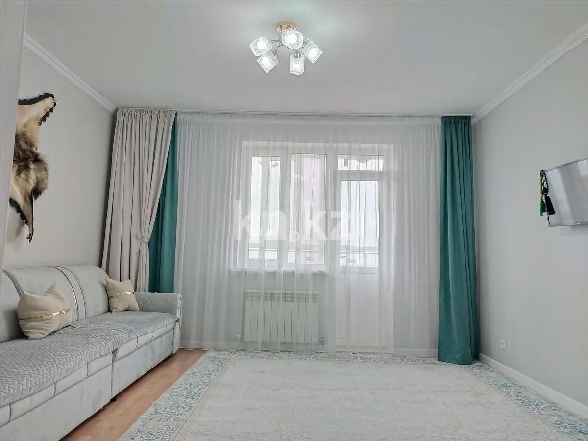 Продажа 2-комнатной квартиры, 62 м² в Астане