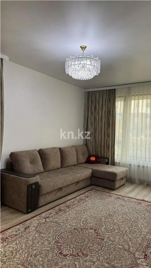 Продажа 2-комнатной квартиры, 55.7 м², ул. Кармысова, дом  84/2 в Алматы