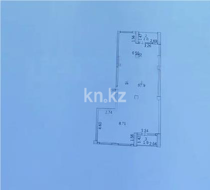 Продажа 3-комнатной квартиры, 102 м² в Караганде - фото 6