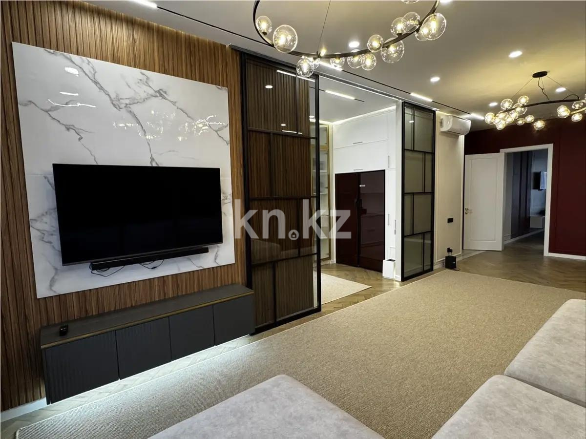 Продажа 4-комнатной квартиры, 125 м² в Алматы - фото 2