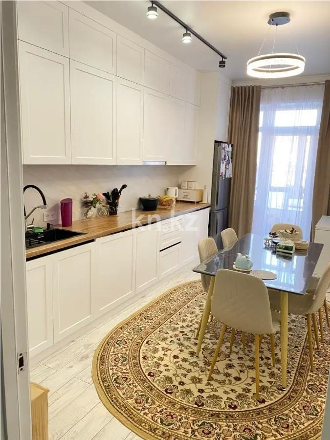 Продажа 2-комнатной квартиры, 76 м² в Караганде - фото 3