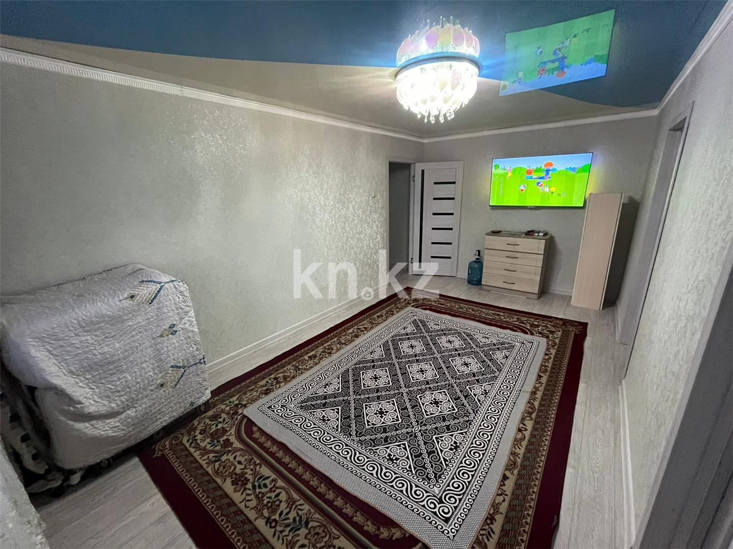 Продажа 3-комнатной квартиры, 48 м², мкр-н 2, дом  11 в Абае - фото 3