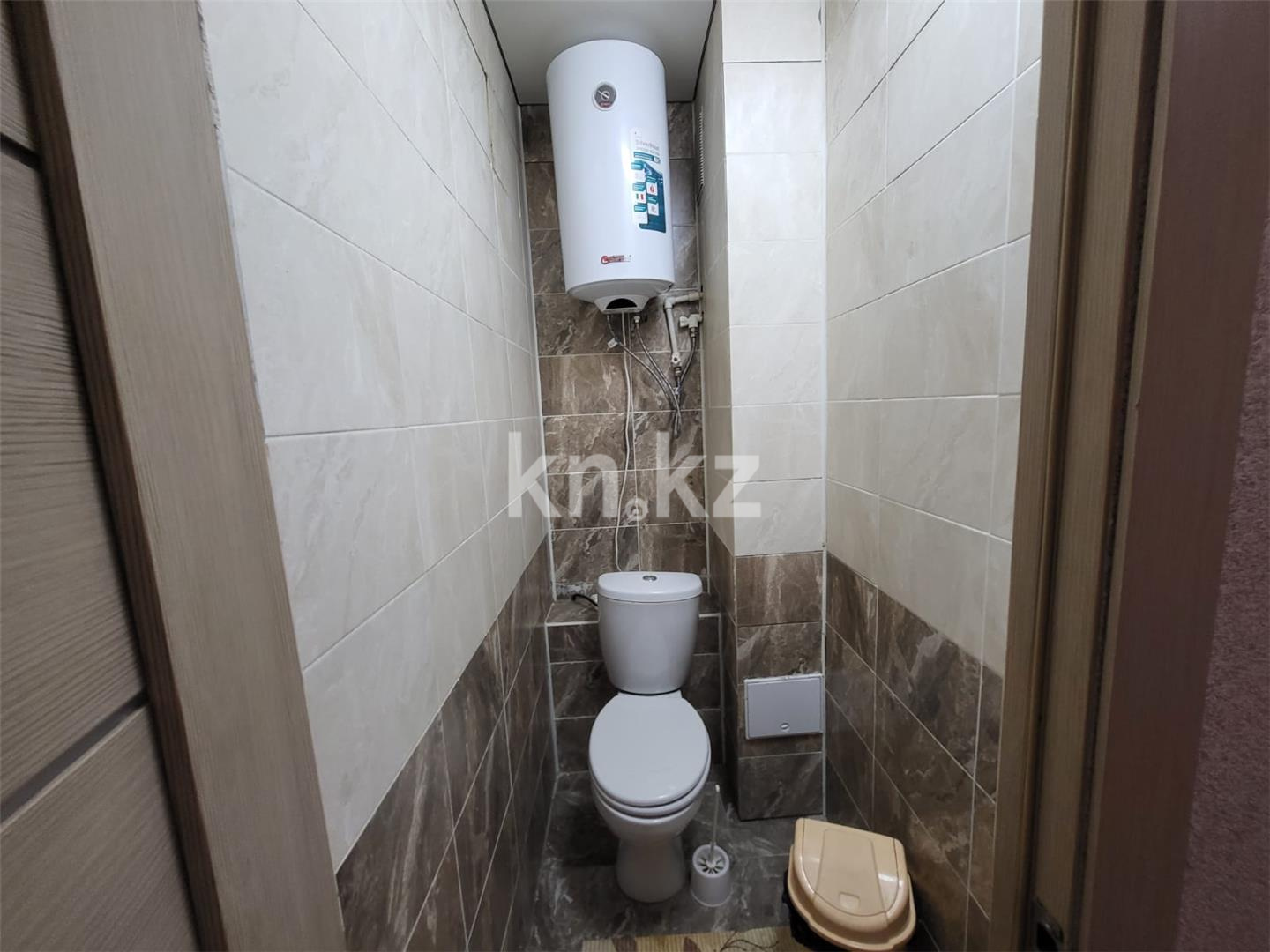 Продажа 1-комнатной квартиры, 33 м², мкр-н 16 в Караганде - фото 5