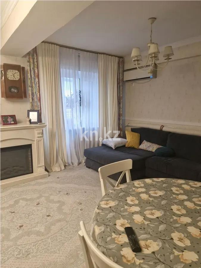 Продажа 3-комнатной квартиры, 84 м² в Алматы