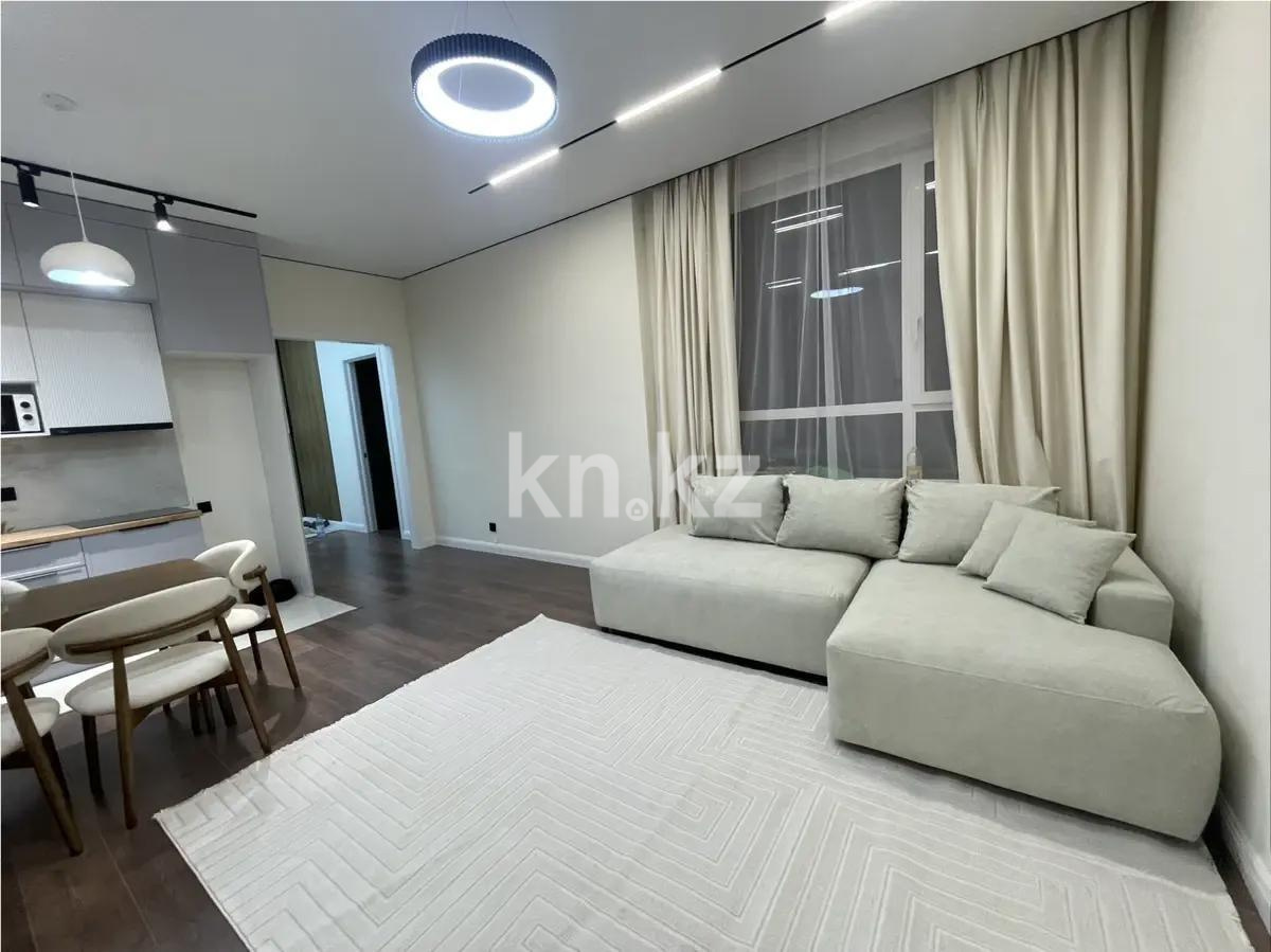 Продажа 2-комнатной квартиры, 52 м² в Астане