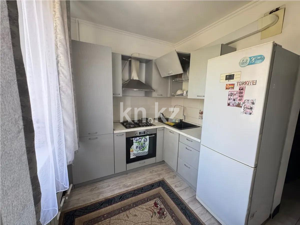 Продажа 1-комнатной квартиры, 35.1 м² в Алматы - фото 2
