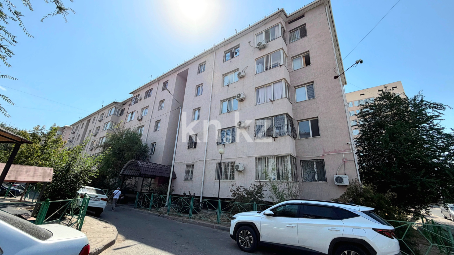 Продажа 2-комнатной квартиры, 55 м² в Шымкенте - фото 2