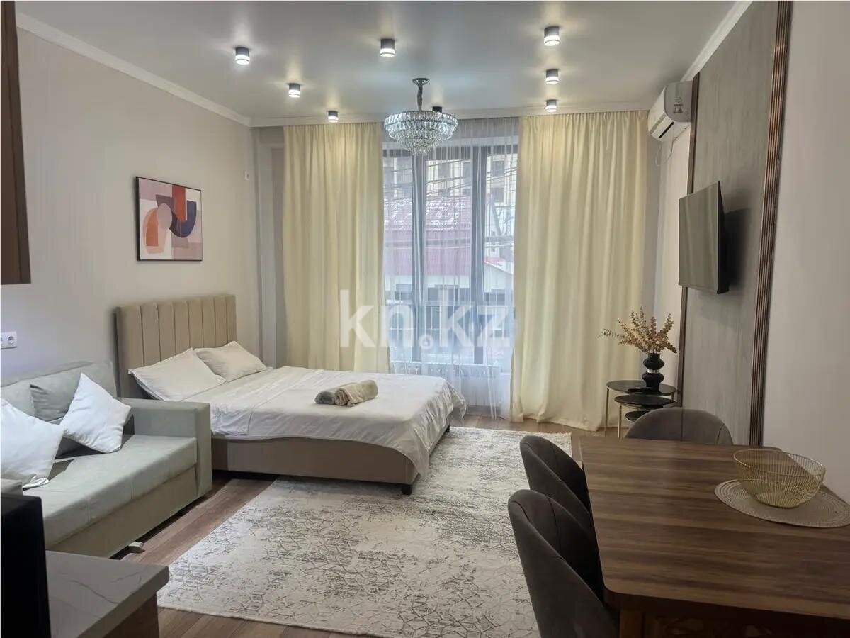 Продажа 2-комнатной квартиры, 49 м² в Алматы