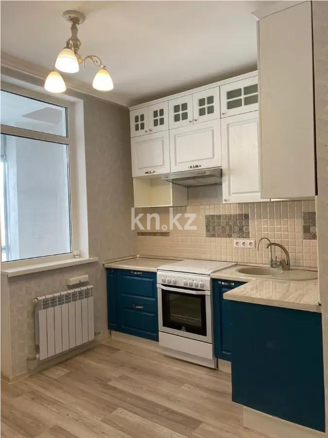 Продажа 1-комнатной квартиры, 38 м², пр. Улы Дала, дом  57 в Астане - фото 2