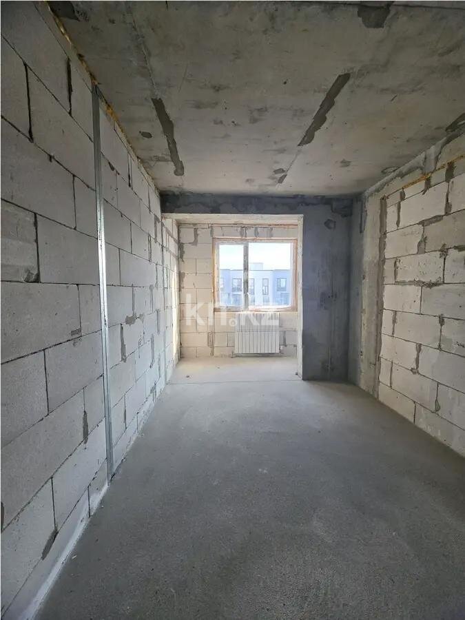 Продажа 2-комнатной квартиры, 48.4 м² в Алматы - фото 2