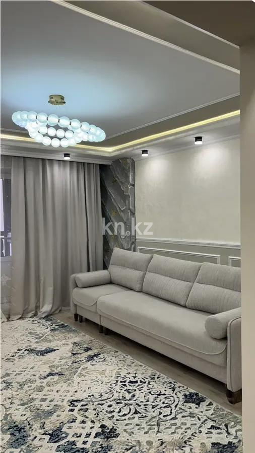 Продажа 3-комнатной квартиры, 96 м², ул. Бектурова, дом  4/2 в Астане