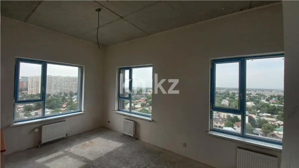 Продажа 2-комнатной квартиры, 46 м² в Алматы