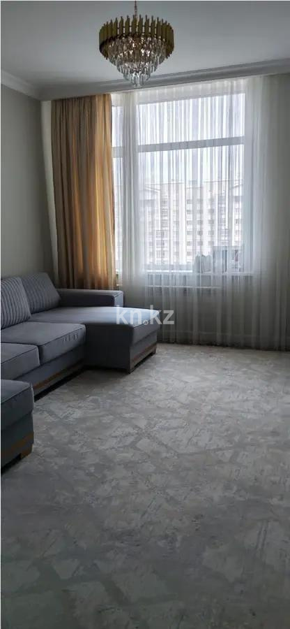 Продажа 2-комнатной квартиры, 75 м², пр. Мангилик Ел, дом  51/2 в Астане