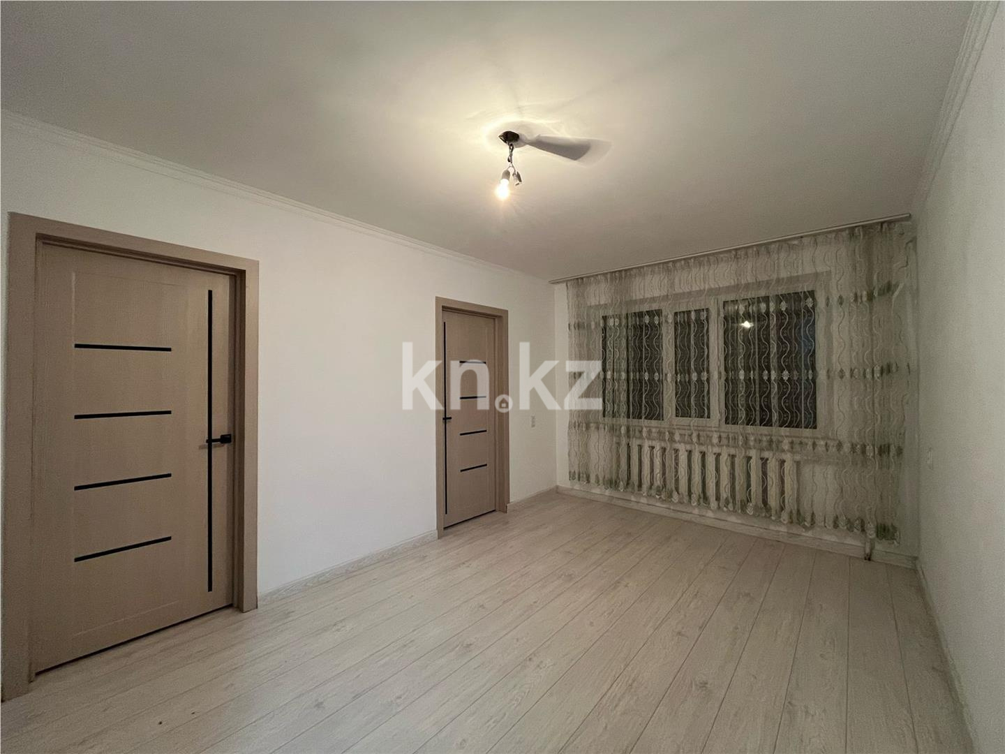 Продажа 3-комнатной квартиры, 43 м², мкр-н 15 в Караганде