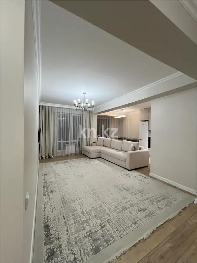 Продажа 3-комнатной квартиры, 86 м², ул. Береке, дом  18 в Алматы