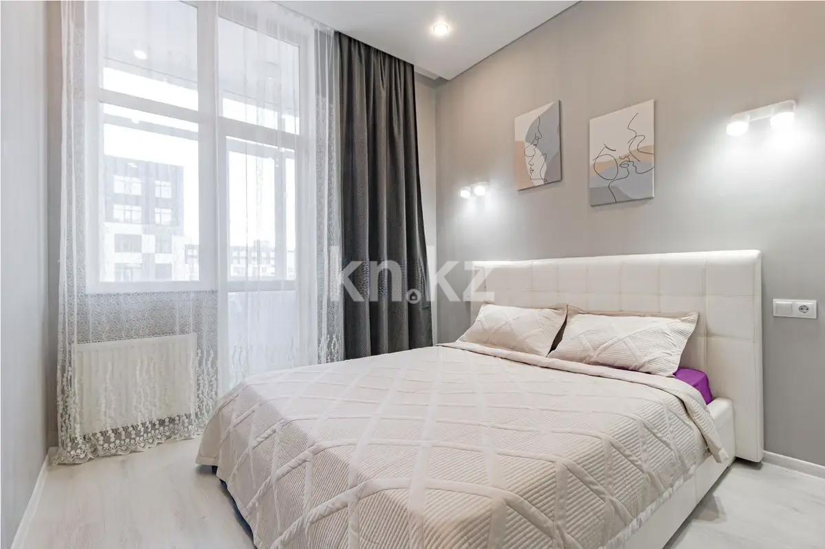 Продажа 2-комнатной квартиры, 37 м² в Астане - фото 2