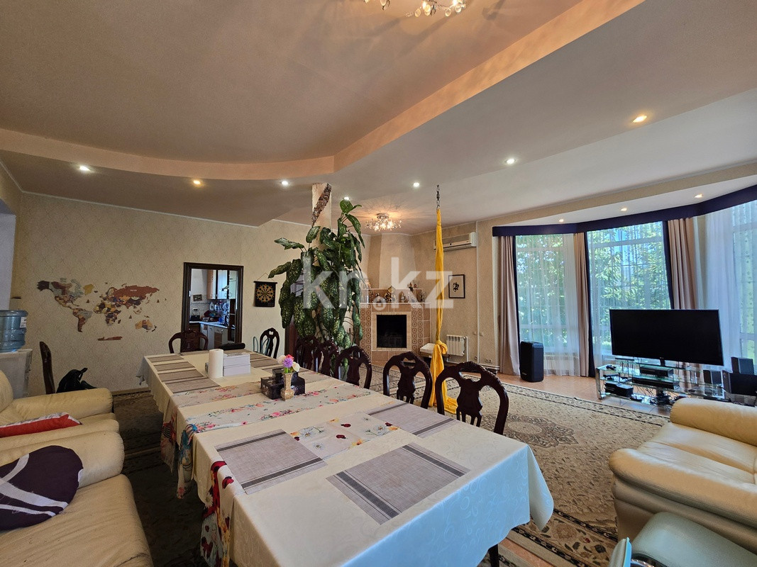 Продажа 5-комнатного дома, 209 м², ул. Ладушкина, дом  173 в Алматы - фото 22