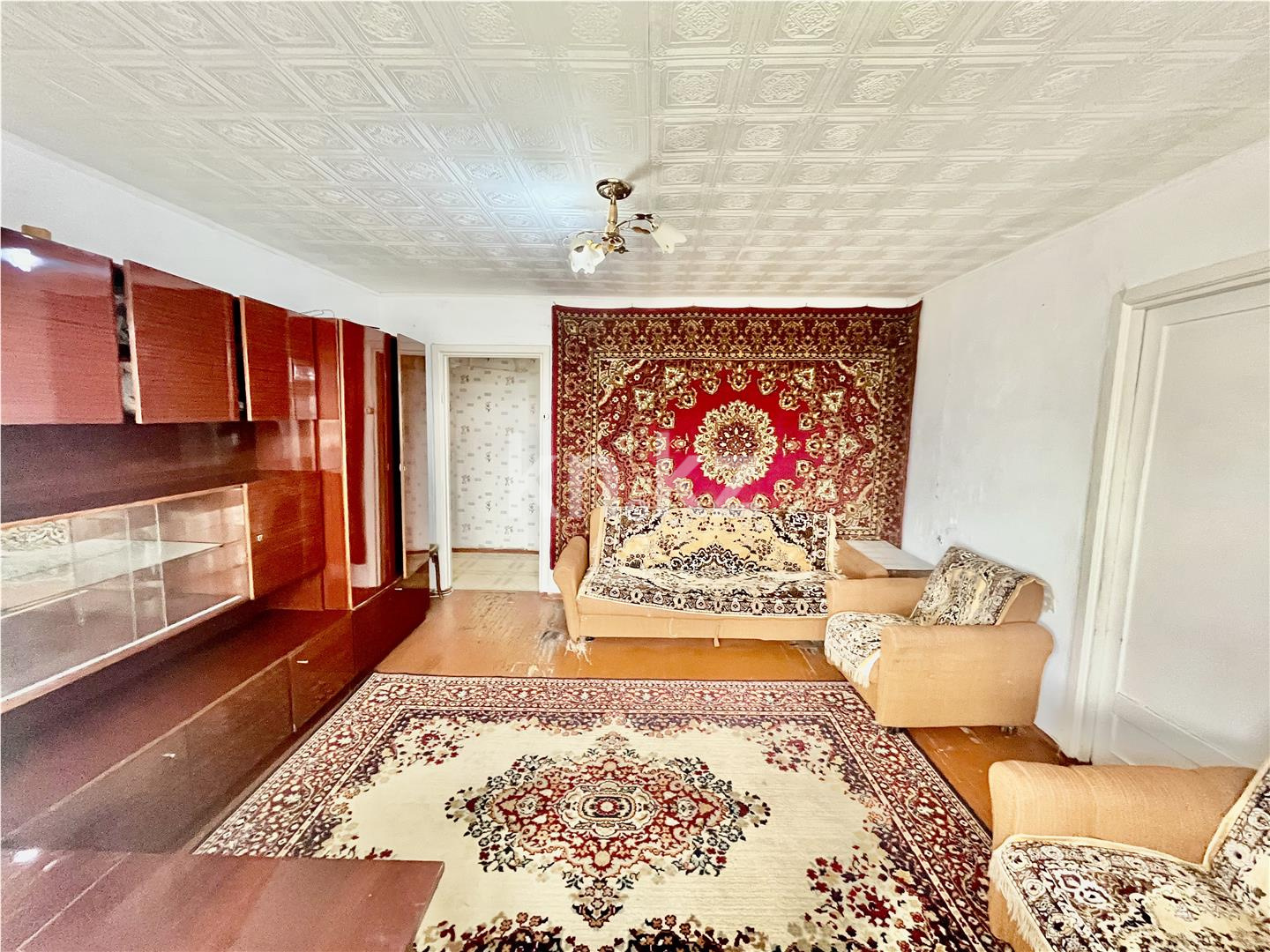 Продажа 3-комнатной квартиры, 52 м², ул. Абая в Темиртау