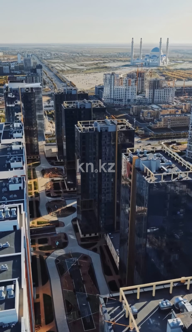 Продажа 3-комнатной квартиры, 110 м², Мангилик, дом  62 в Астане - фото 2