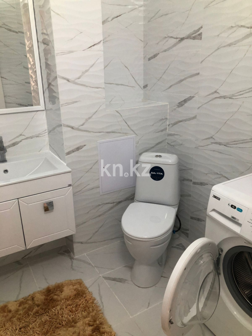 Аренда 2-комнатной квартиры, 57 м² в Астане - фото 5
