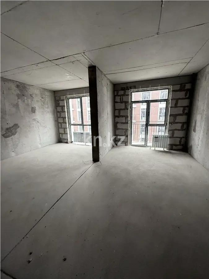 Продажа 1-комнатной квартиры, 45.67 м² в Алматы