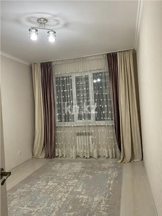 Продажа 2-комнатной квартиры, 58 м² в Алматы