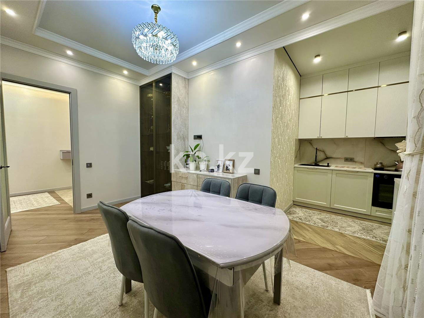 Продажа 4-комнатной квартиры, 120 м² в Караганде - фото 17