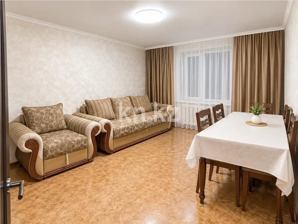 Продажа 2-комнатной квартиры, 49 м² в Караганде