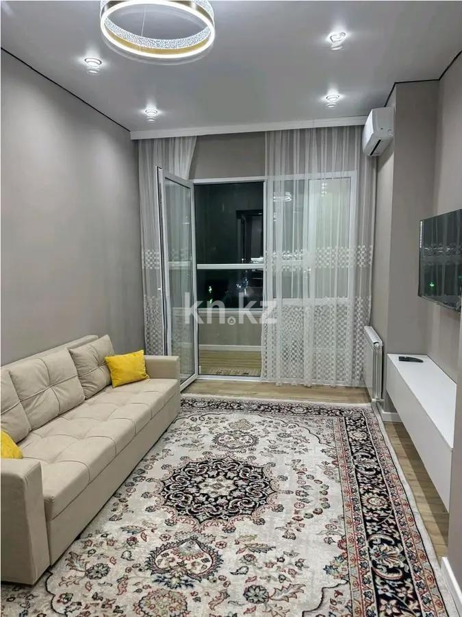 Продажа 2-комнатной квартиры, 55 м² в Алматы