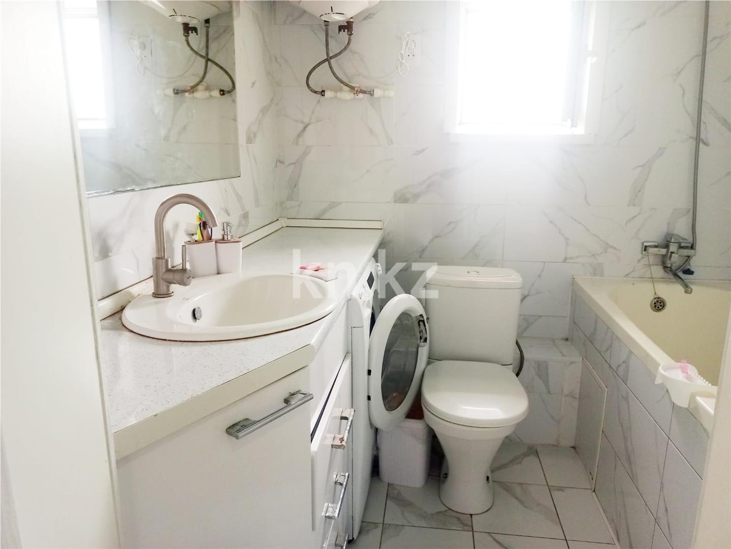 Продажа 2-комнатной квартиры, 43 м² в Караганде - фото 5