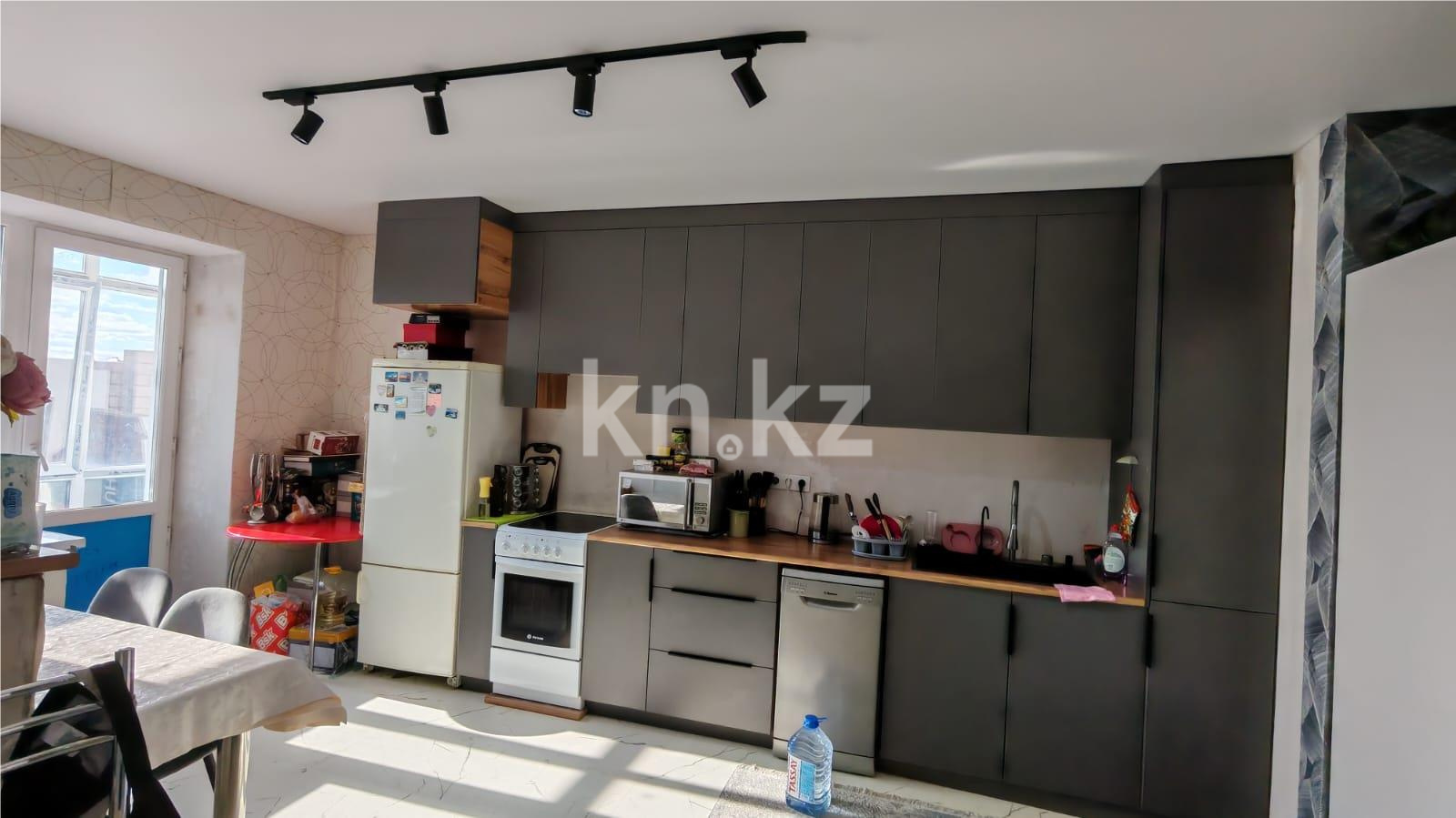 Продажа 2-комнатной квартиры, 68 м², ул. Букетова в Караганде - фото 5