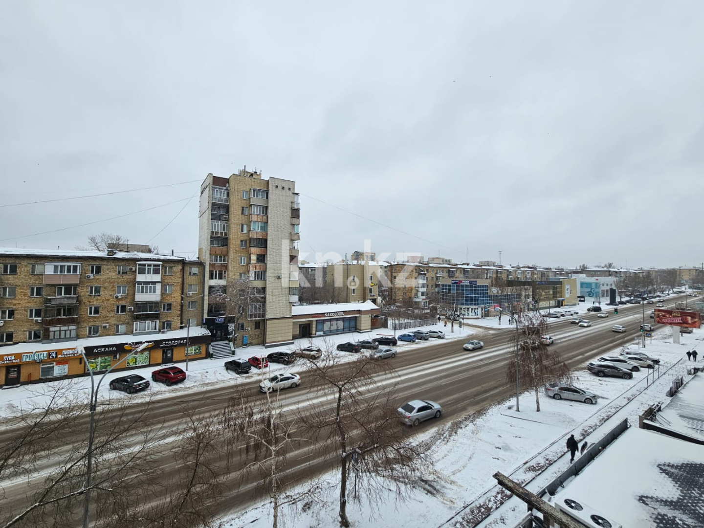 Продажа 1-комнатной квартиры, 32 м², ул. Гоголя, дом  64 в Караганде - фото 4