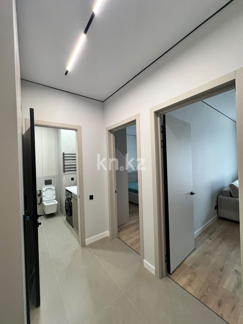 Аренда 3-комнатной квартиры, 50 м² в Астане - фото 7