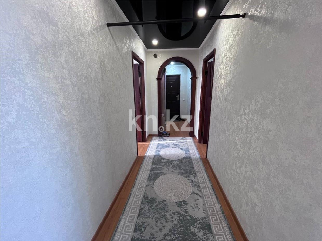 Продажа 3-комнатной квартиры, 63 м² в Караганде - фото 4